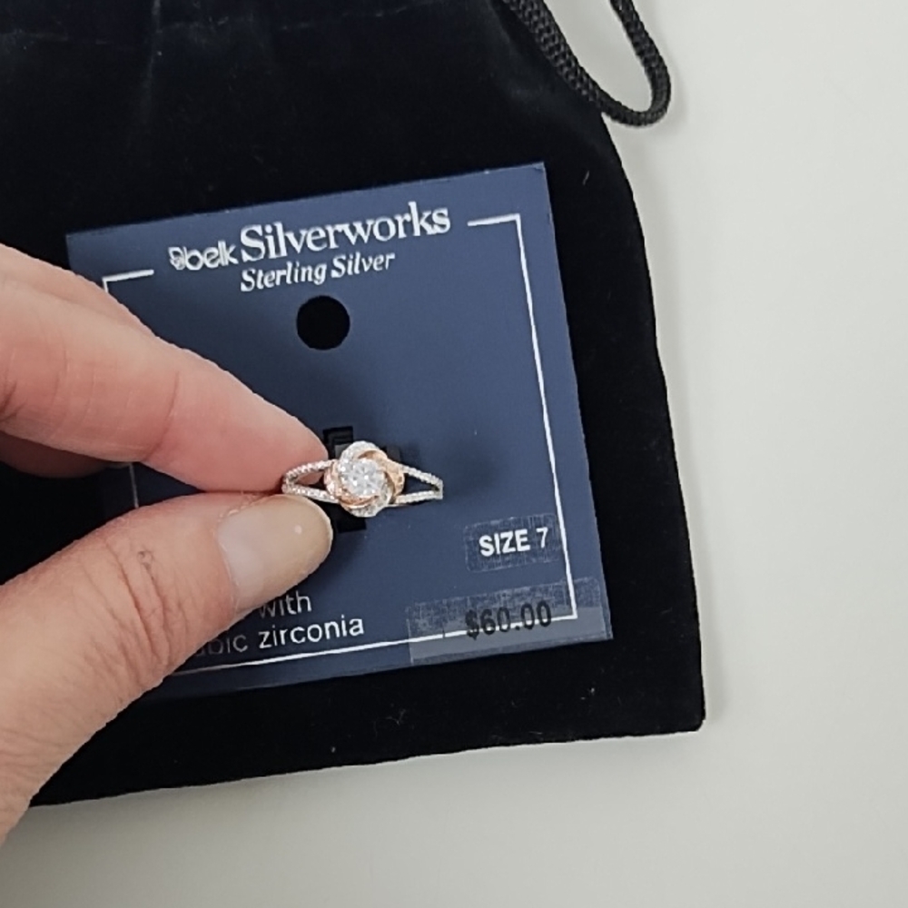 Sterling Silver Ring